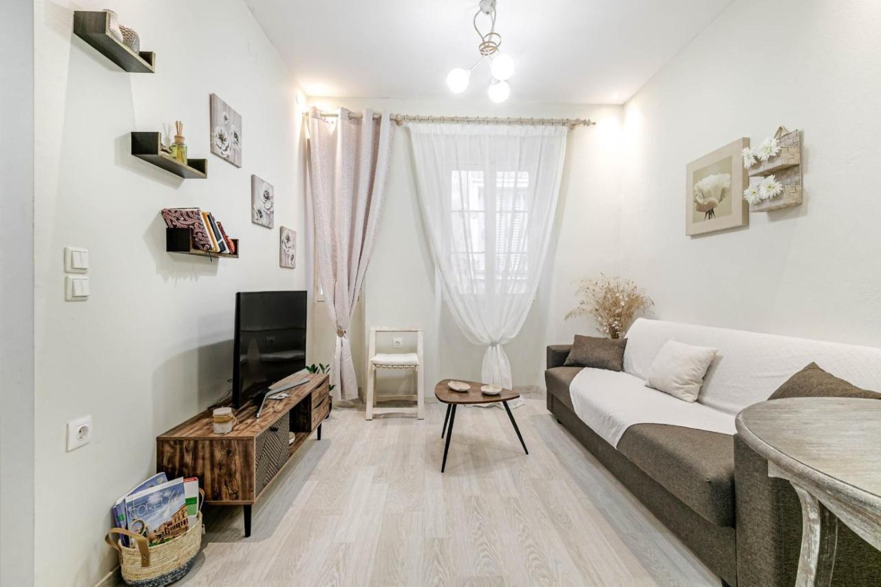 Happiness Str. Corfu Old Townアパートメント エクステリア 写真