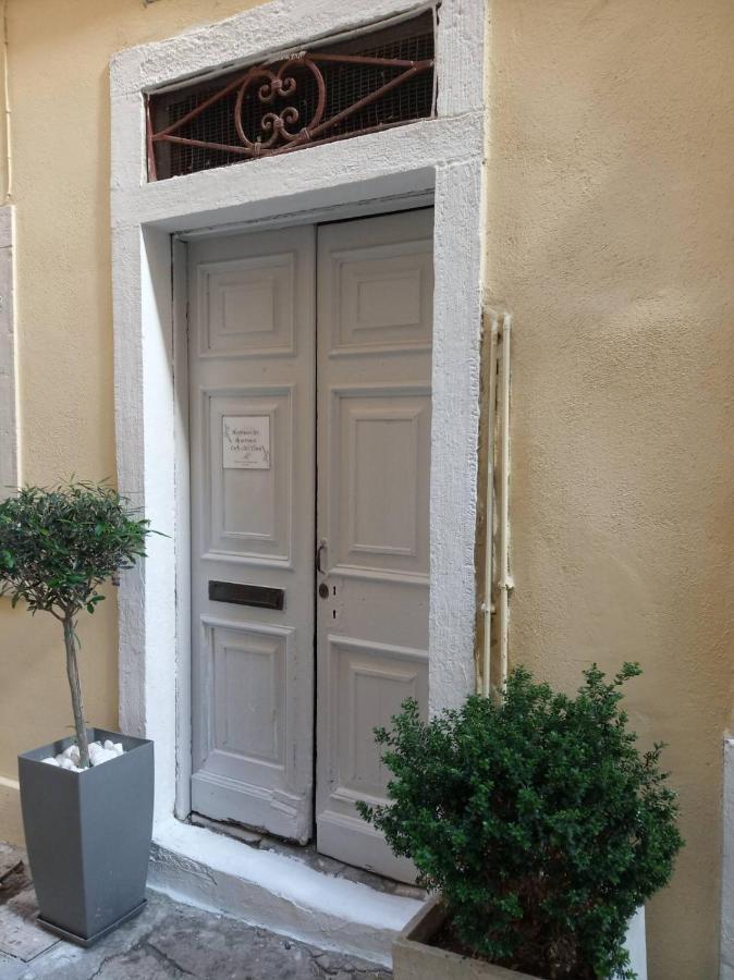 Happiness Str. Corfu Old Townアパートメント エクステリア 写真